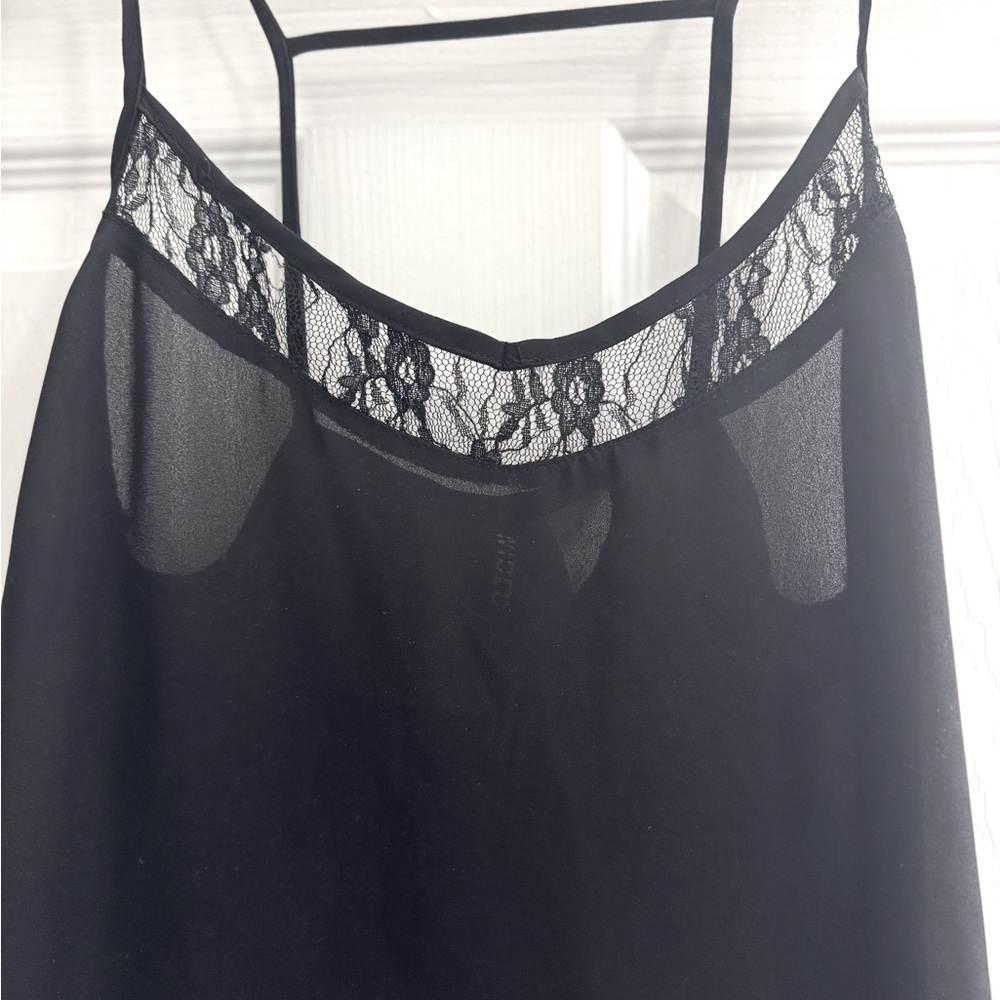 Mesh top by H&M